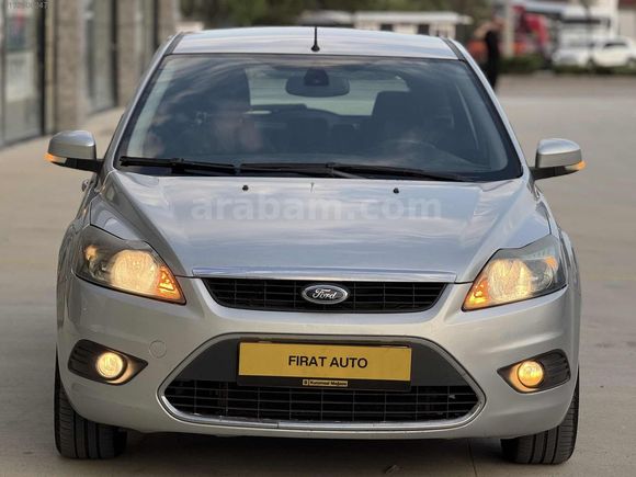 2010 FORD FOCUS 1.6 TİTANİUM KAPUT TAVAN BOYASIZ EMSALSİZZ