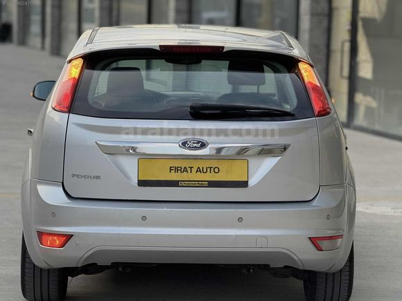2010 FORD FOCUS 1.6 TİTANİUM KAPUT TAVAN BOYASIZ EMSALSİZZ