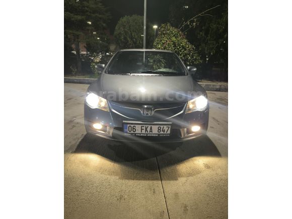 Sahibinden Honda Civic 1.6i VTEC Elegance 2011 Model