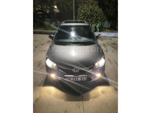 Sahibinden Honda Civic 1.6i VTEC Elegance 2011 Model