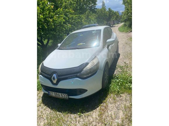 Sahibinden Renault Clio 1.5 dCi Joy 2015 Model 