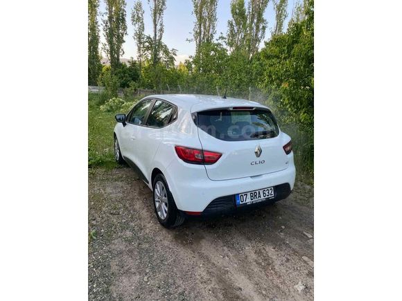 Sahibinden Renault Clio 1.5 dCi Joy 2015 Model 
