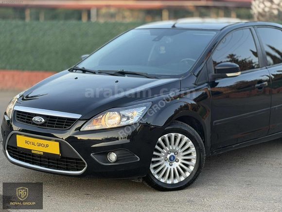 ROYAL GROUP'TAN FORD FOCUS DÜŞÜK KM