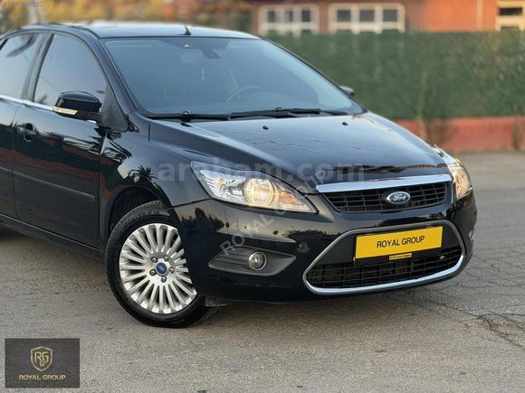 ROYAL GROUP'TAN FORD FOCUS DÜŞÜK KM
