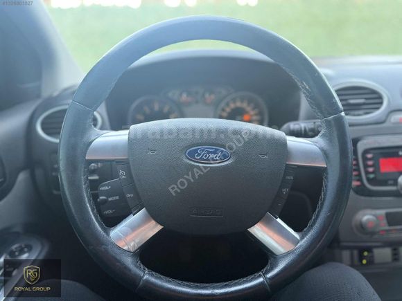 ROYAL GROUP'TAN FORD FOCUS DÜŞÜK KM
