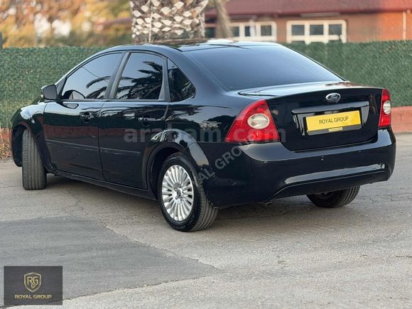 ROYAL GROUP'TAN FORD FOCUS DÜŞÜK KM