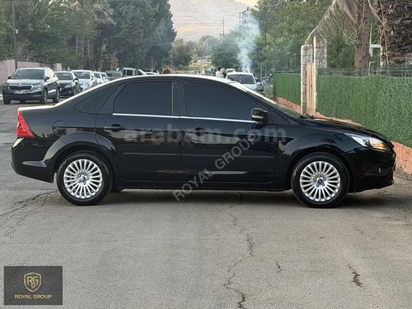 ROYAL GROUP'TAN FORD FOCUS DÜŞÜK KM