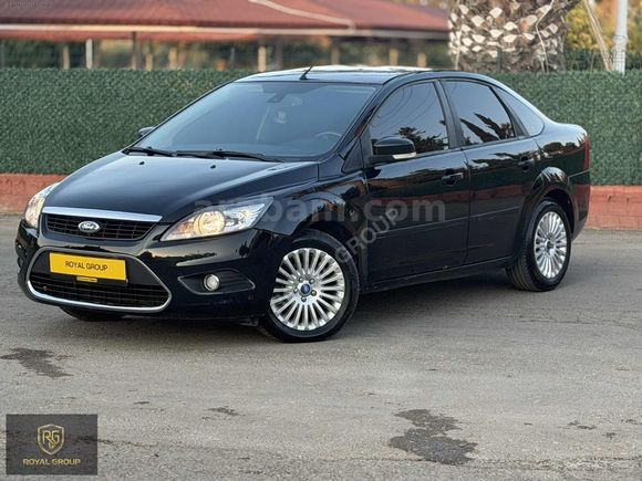 ROYAL GROUP'TAN FORD FOCUS DÜŞÜK KM