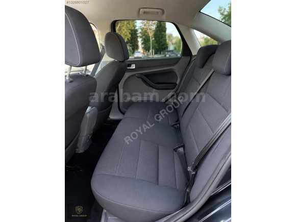ROYAL GROUP'TAN FORD FOCUS DÜŞÜK KM