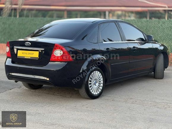 ROYAL GROUP'TAN FORD FOCUS DÜŞÜK KM