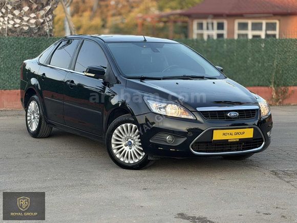 ROYAL GROUP'TAN FORD FOCUS DÜŞÜK KM