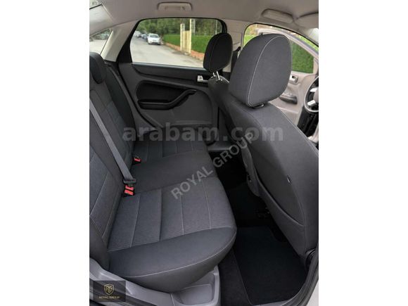 ROYAL GROUP'TAN FORD FOCUS DÜŞÜK KM