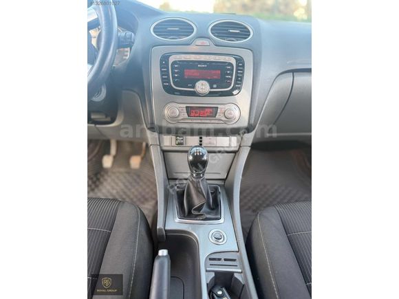 ROYAL GROUP'TAN FORD FOCUS DÜŞÜK KM