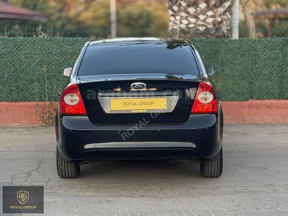 ROYAL GROUP'TAN FORD FOCUS DÜŞÜK KM
