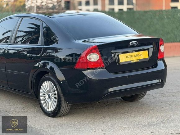 ROYAL GROUP'TAN FORD FOCUS DÜŞÜK KM