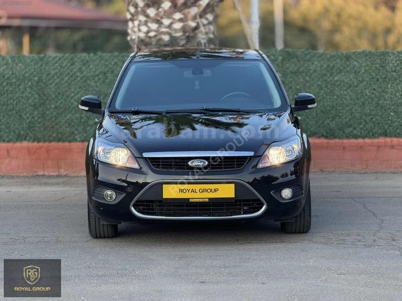 ROYAL GROUP'TAN FORD FOCUS DÜŞÜK KM
