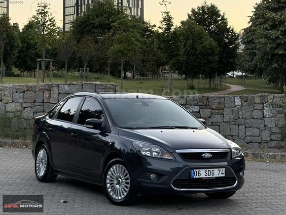 2011 - HATASIZ - OTOMATİK VİTES - TİTANİUM FOCUS - K.KARTI