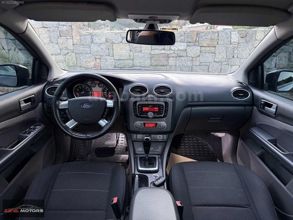 2011 - HATASIZ - OTOMATİK VİTES - TİTANİUM FOCUS - K.KARTI