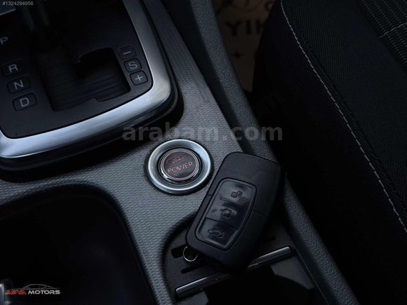 2011 - HATASIZ - OTOMATİK VİTES - TİTANİUM FOCUS - K.KARTI