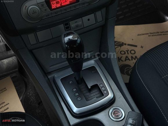 2011 - HATASIZ - OTOMATİK VİTES - TİTANİUM FOCUS - K.KARTI