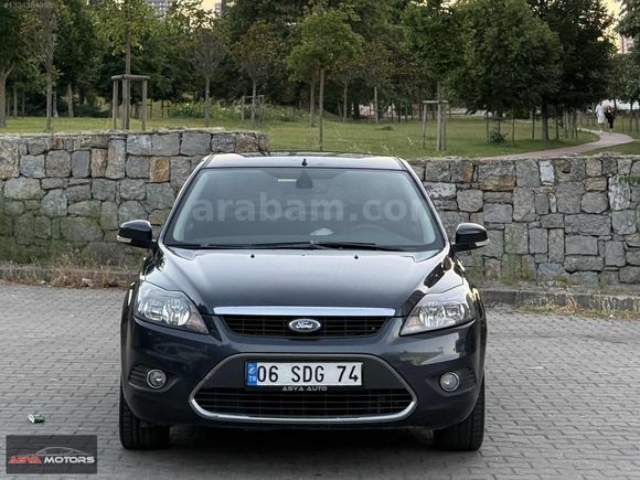 2011 - HATASIZ - OTOMATİK VİTES - TİTANİUM FOCUS - K.KARTI