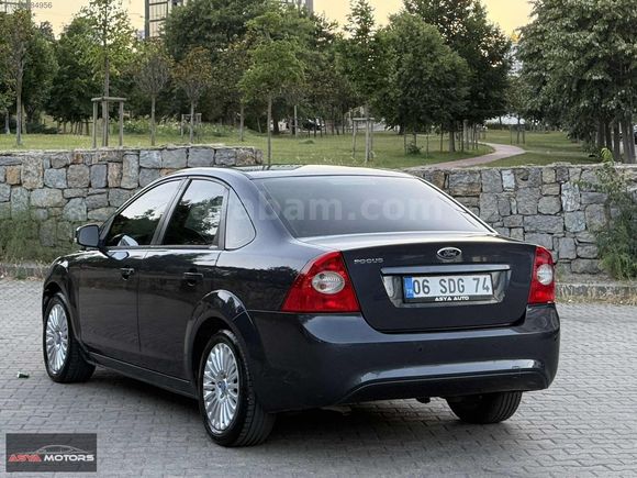 2011 - HATASIZ - OTOMATİK VİTES - TİTANİUM FOCUS - K.KARTI