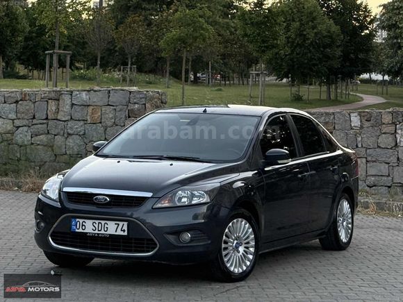 2011 - HATASIZ - OTOMATİK VİTES - TİTANİUM FOCUS - K.KARTI