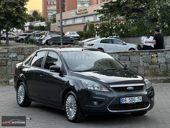 2011 - HATASIZ - OTOMATİK VİTES - TİTANİUM FOCUS - K.KARTI