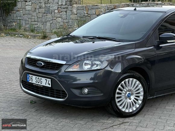 2011 - HATASIZ - OTOMATİK VİTES - TİTANİUM FOCUS - K.KARTI