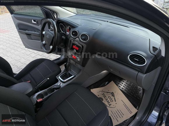 2011 - HATASIZ - OTOMATİK VİTES - TİTANİUM FOCUS - K.KARTI