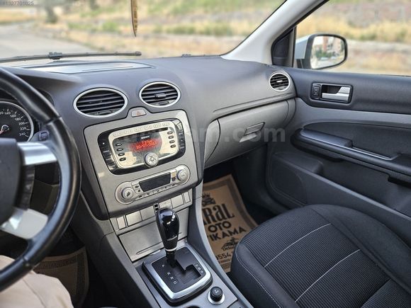 2009 MODEL OTOMATİK FORD FOCUS TİTANİUM 198.000 KM'DE