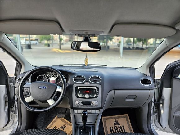2009 MODEL OTOMATİK FORD FOCUS TİTANİUM 198.000 KM'DE