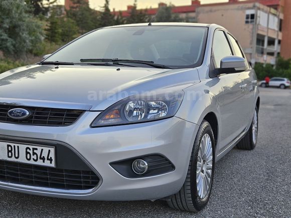 2009 MODEL OTOMATİK FORD FOCUS TİTANİUM 198.000 KM'DE