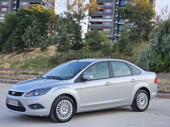 2009 MODEL OTOMATİK FORD FOCUS TİTANİUM 198.000 KM'DE