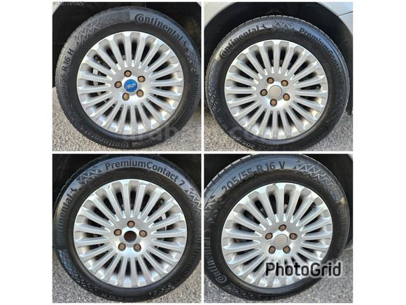 2009 MODEL OTOMATİK FORD FOCUS TİTANİUM 198.000 KM'DE