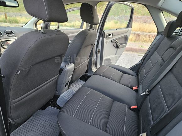 2009 MODEL OTOMATİK FORD FOCUS TİTANİUM 198.000 KM'DE