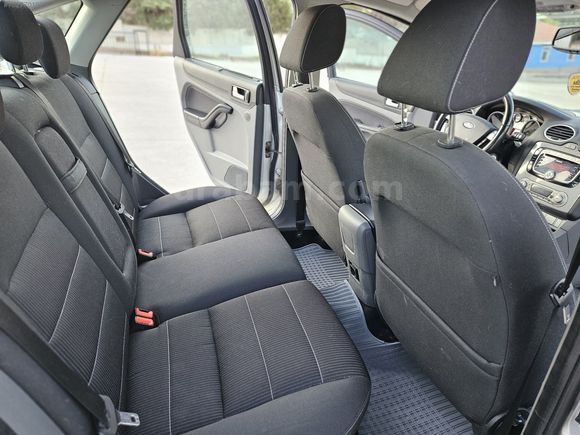 2009 MODEL OTOMATİK FORD FOCUS TİTANİUM 198.000 KM'DE