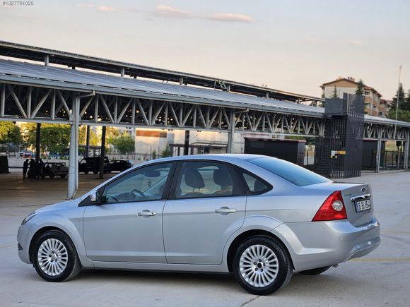 2009 MODEL OTOMATİK FORD FOCUS TİTANİUM 198.000 KM'DE