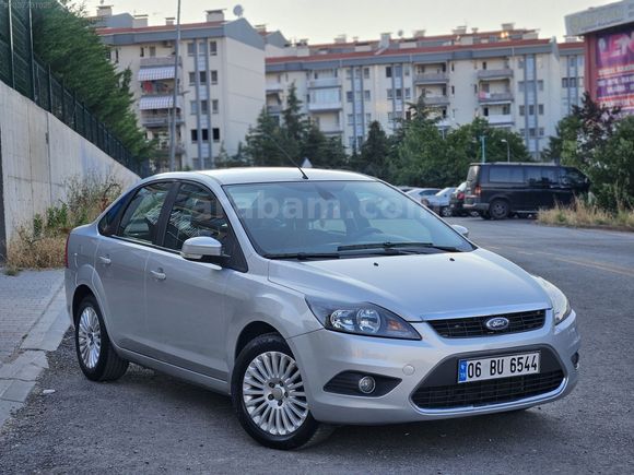 2009 MODEL OTOMATİK FORD FOCUS TİTANİUM 198.000 KM'DE
