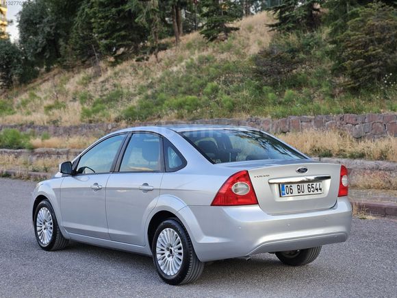 2009 MODEL OTOMATİK FORD FOCUS TİTANİUM 198.000 KM'DE