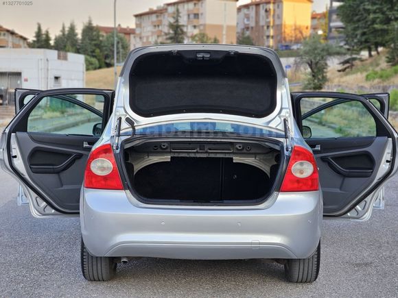 2009 MODEL OTOMATİK FORD FOCUS TİTANİUM 198.000 KM'DE