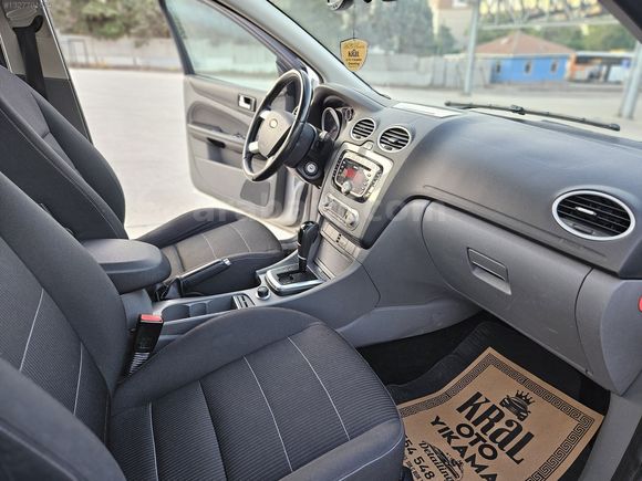 2009 MODEL OTOMATİK FORD FOCUS TİTANİUM 198.000 KM'DE