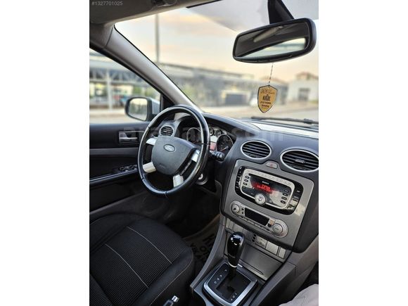 2009 MODEL OTOMATİK FORD FOCUS TİTANİUM 198.000 KM'DE