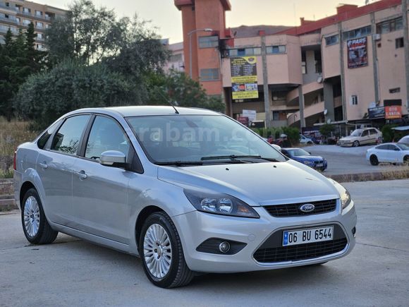 2009 MODEL OTOMATİK FORD FOCUS TİTANİUM 198.000 KM'DE