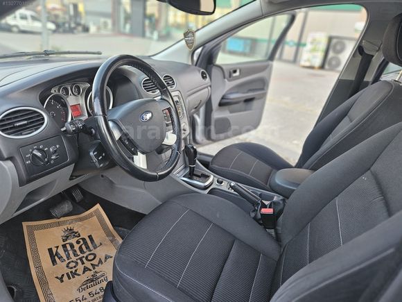 2009 MODEL OTOMATİK FORD FOCUS TİTANİUM 198.000 KM'DE