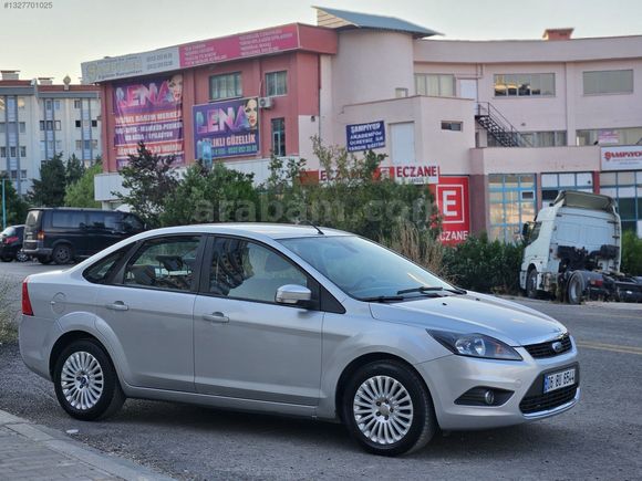 2009 MODEL OTOMATİK FORD FOCUS TİTANİUM 198.000 KM'DE