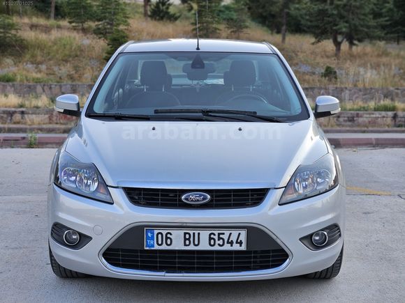 2009 MODEL OTOMATİK FORD FOCUS TİTANİUM 198.000 KM'DE