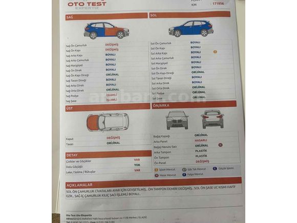 Sahibinden Hyundai i20 1.4 CVVT Select 2009 Model 