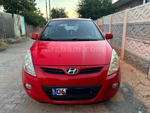 Sahibinden Hyundai i20 1.4 CVVT Select 2009 Model 