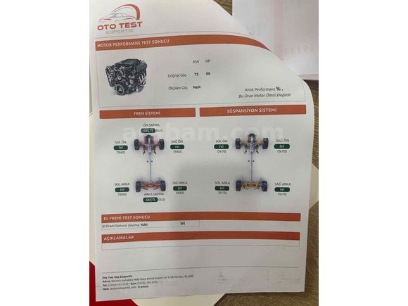 Sahibinden Hyundai i20 1.4 CVVT Select 2009 Model 